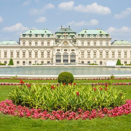 Junior Suite Fasangasse ウィーン エクステリア 写真