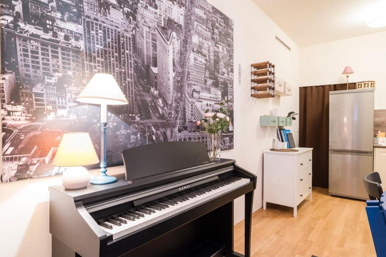 Junior Suite Fasangasse ウィーン エクステリア 写真
