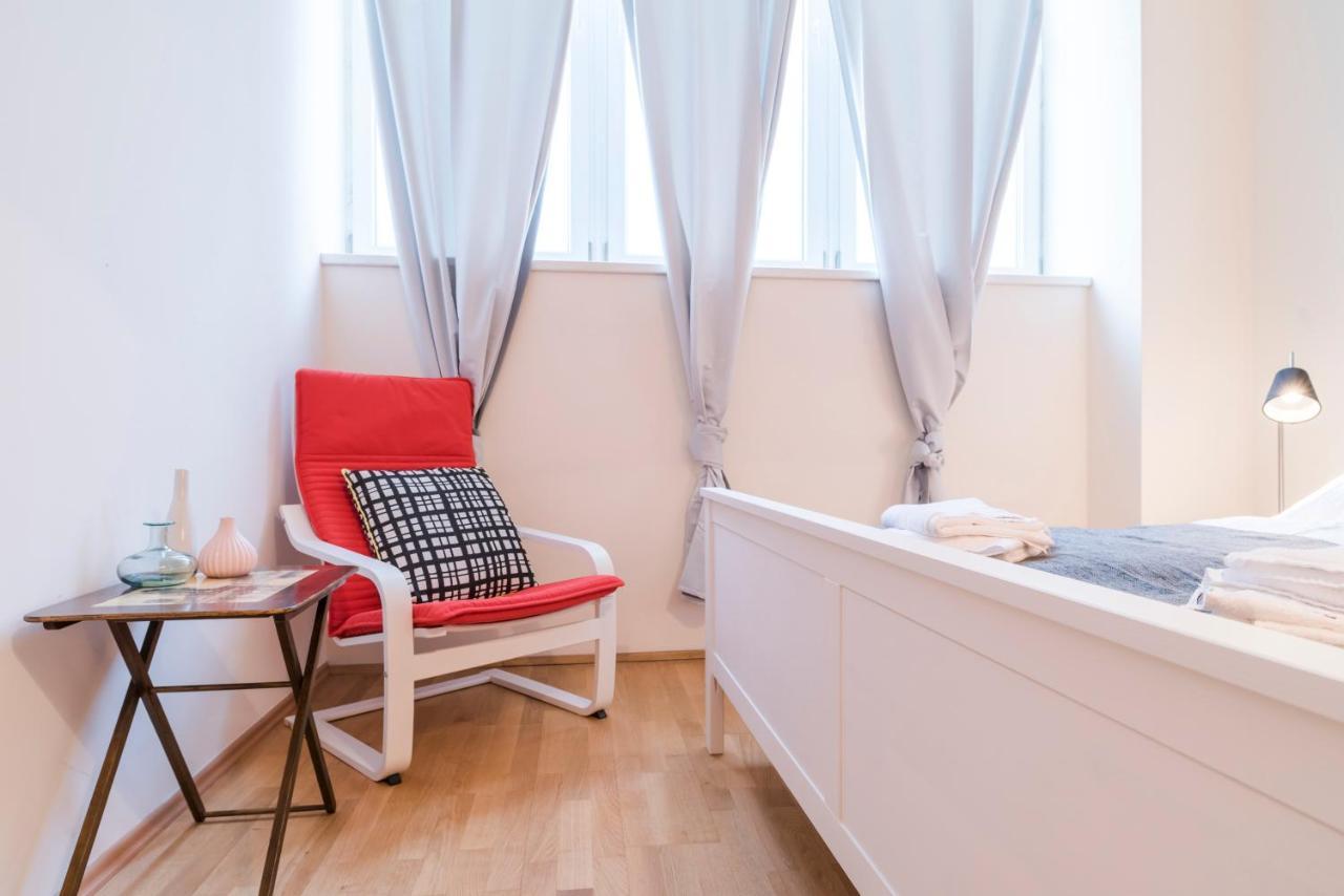 Junior Suite Fasangasse ウィーン エクステリア 写真